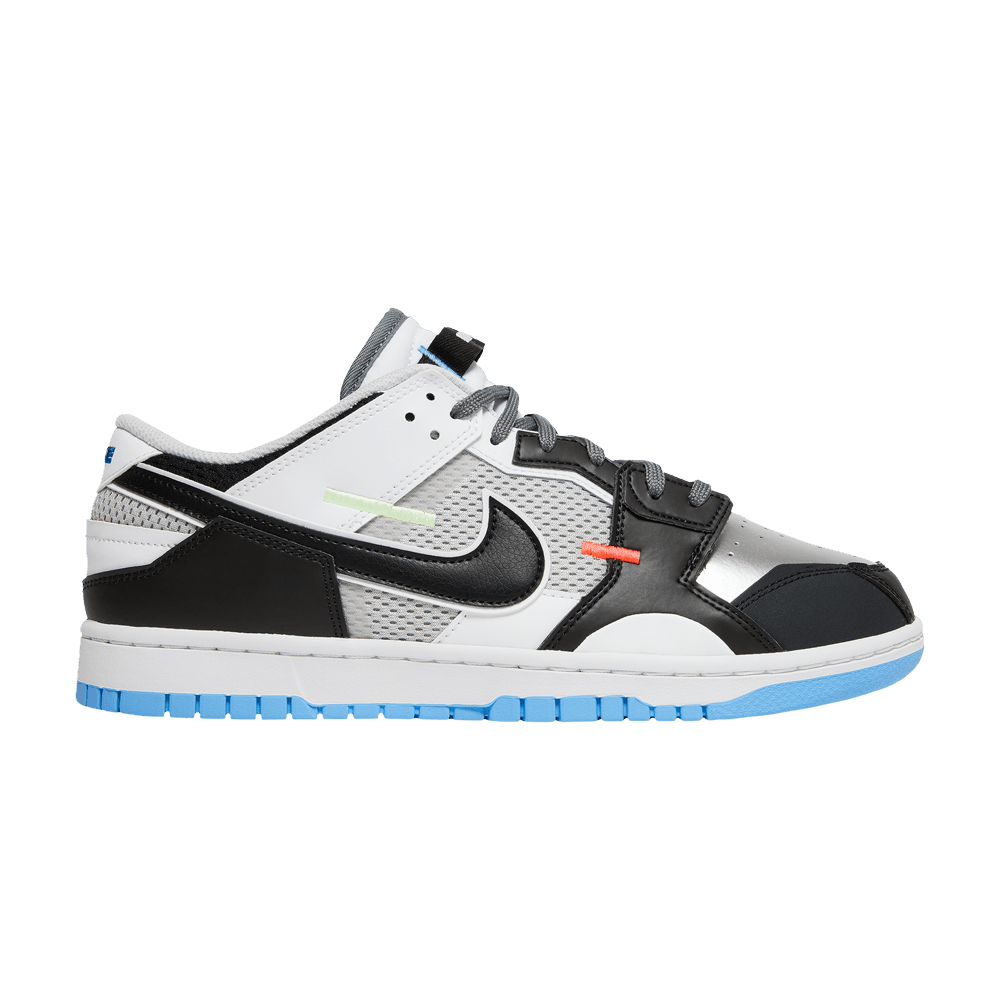 Кроссовки Nike Dunk Low Scrap Premium 'Mismatch'