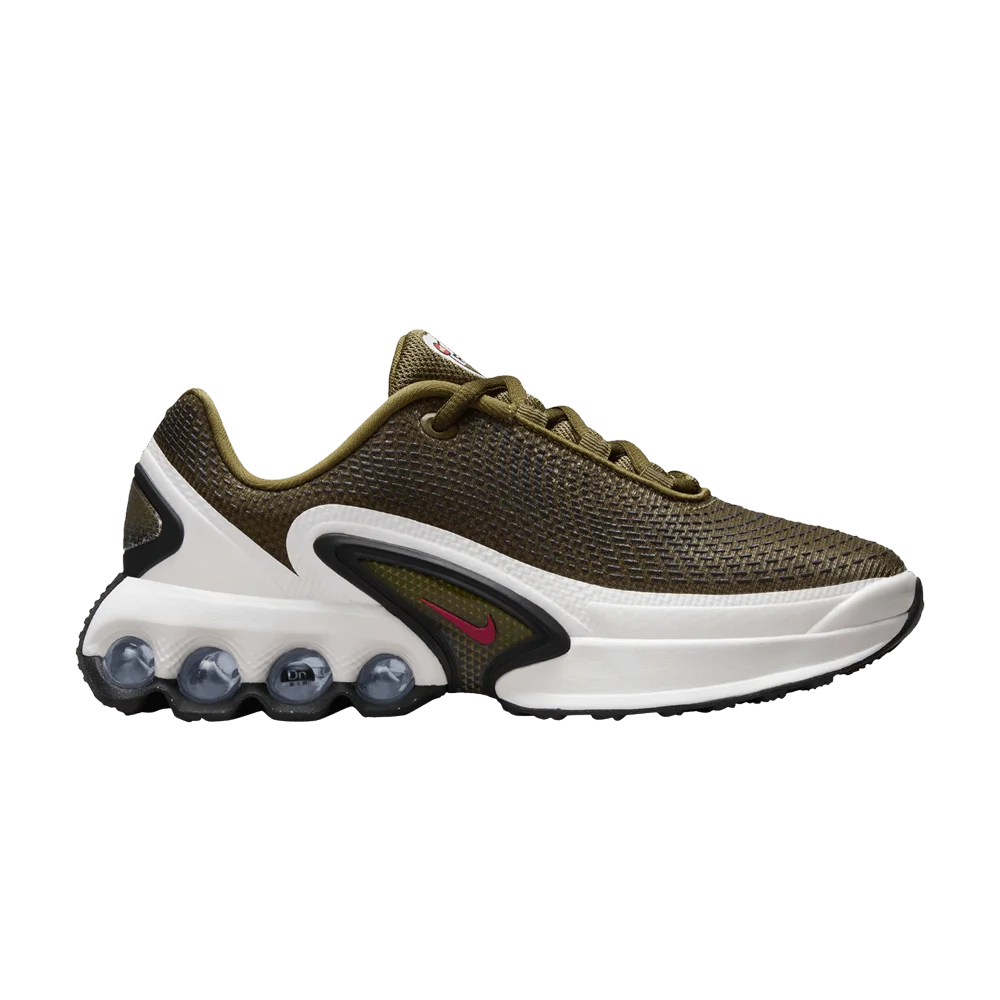 Кроссовки Nike Air Max DN GS 'Olive Flak'