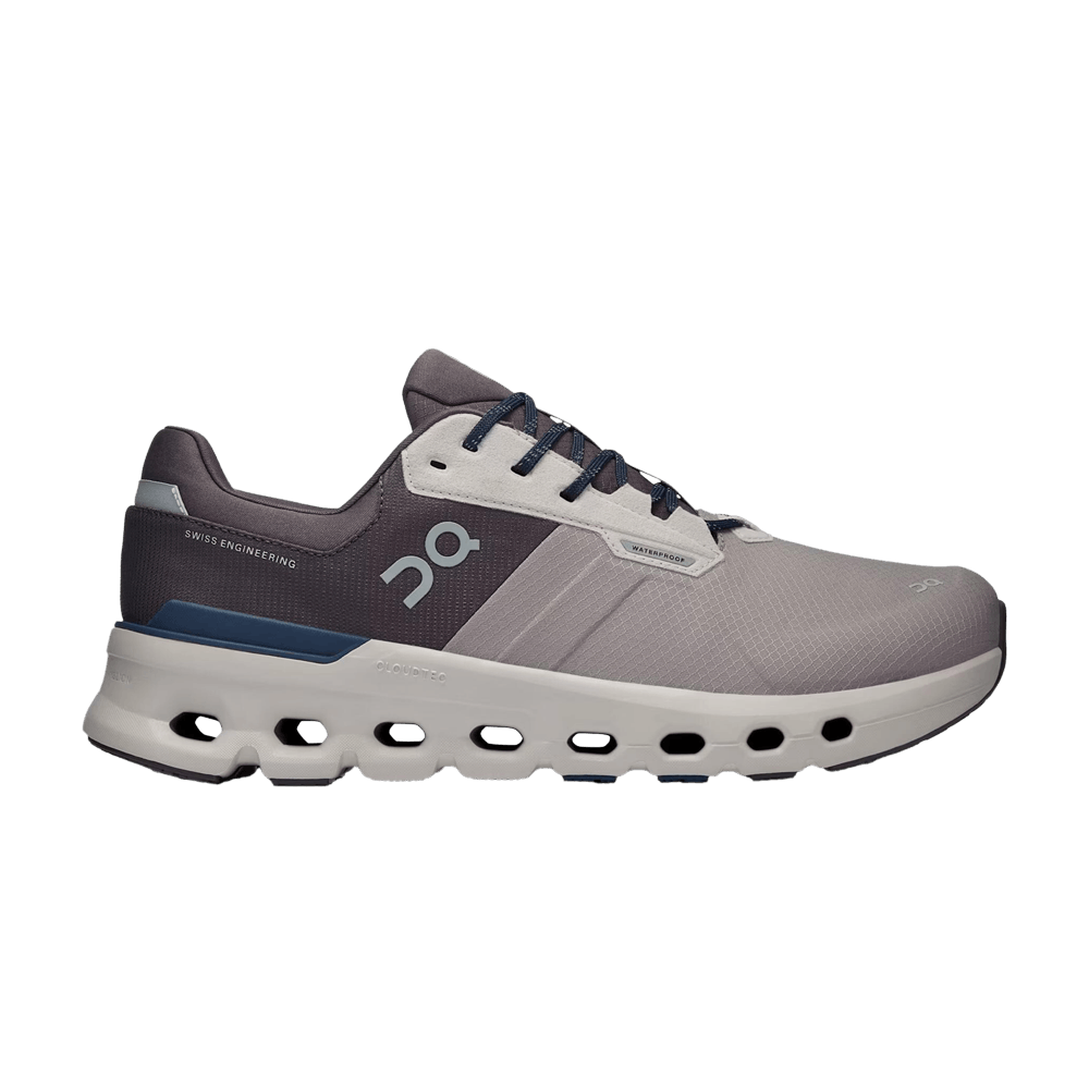 Кроссовки ON Cloudrunner 2 Waterproof 'Zinc Midnight'