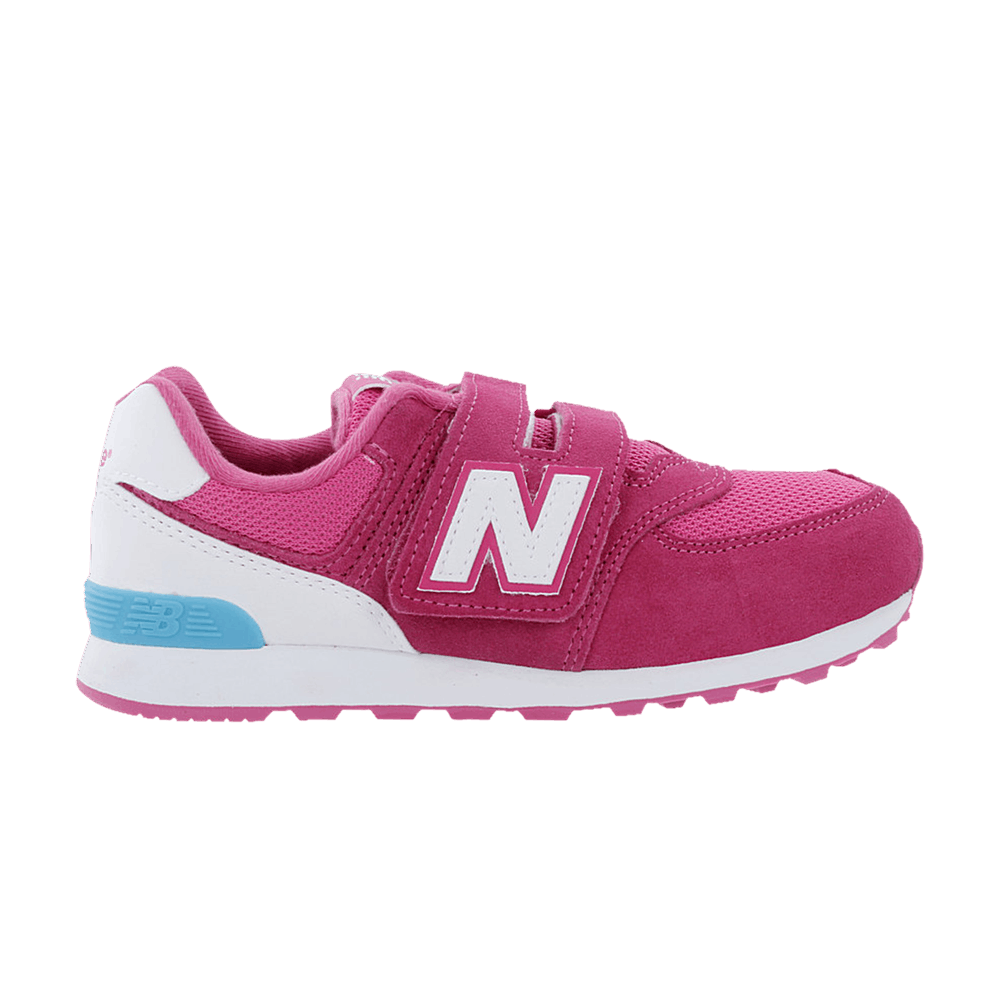 Кроссовки New Balance 574 Big Kid 'Pink'