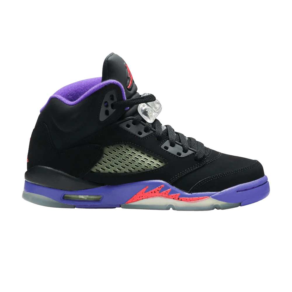Кроссовки Air Jordan 5 Retro GG 'Raptors'