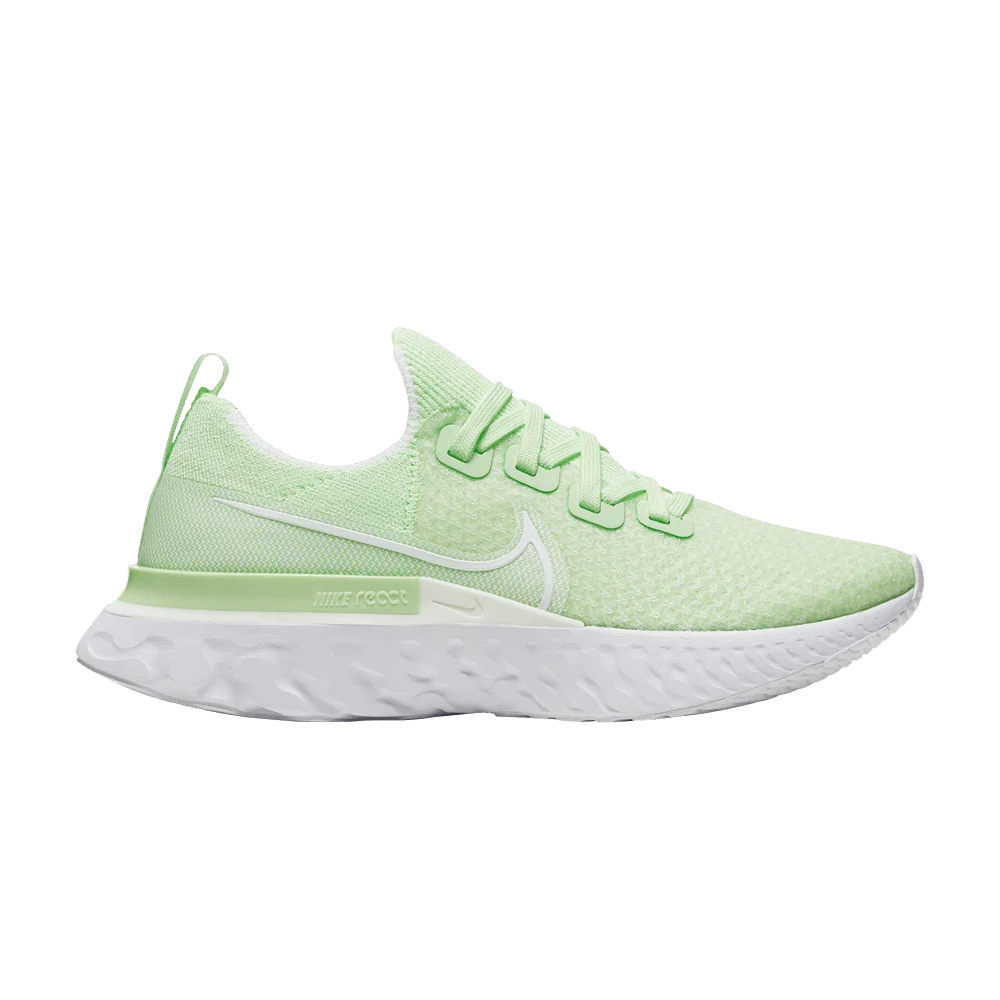 Кроссовки Nike Wmns React Infinity Run Flyknit 'Vapor Green'