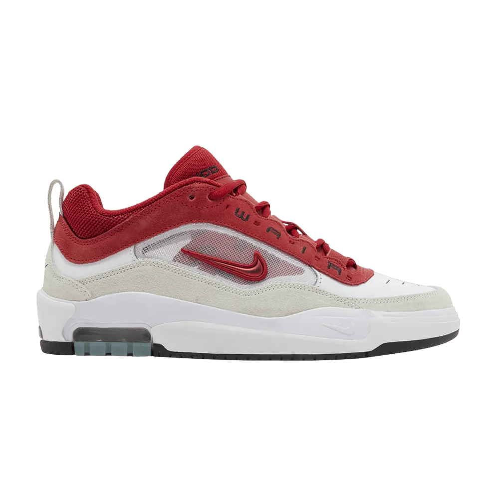 Кроссовки Nike Air Max Ishod Wair SB 'Varsity Red'