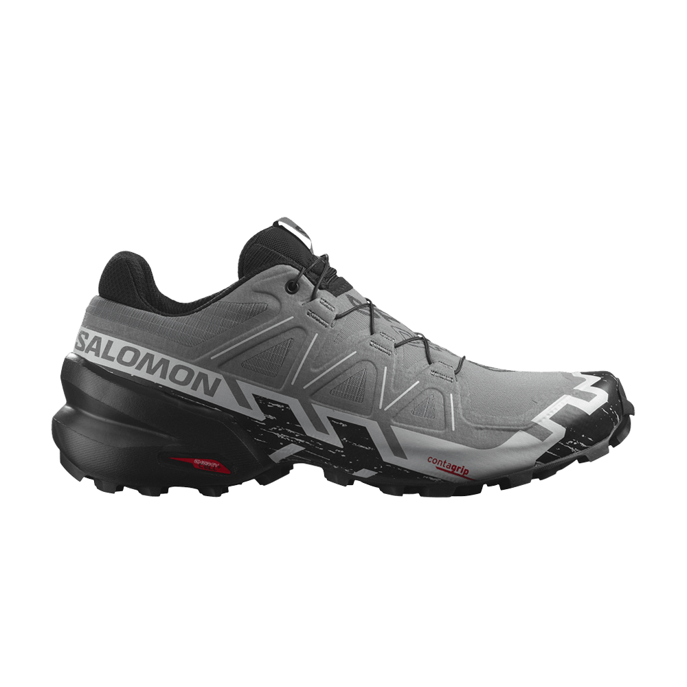 Кроссовки Salomon Speedcross 6 'Quiet Shade Black'