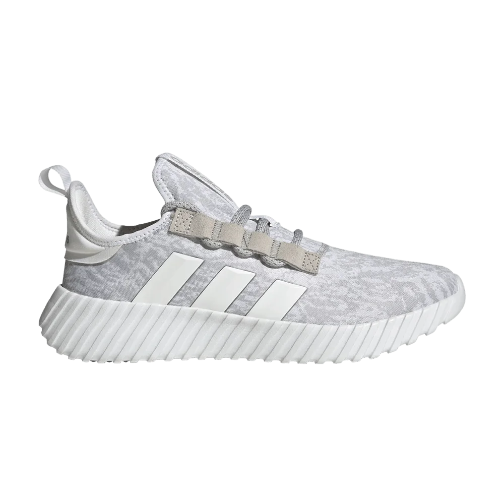Кроссовки Adidas Kaptir 3.0 'White Grey Camo'