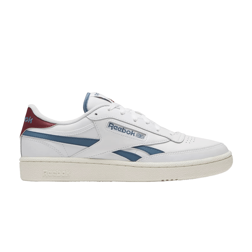 Кроссовки Reebok Club C Revenge 'White Blue Slate'