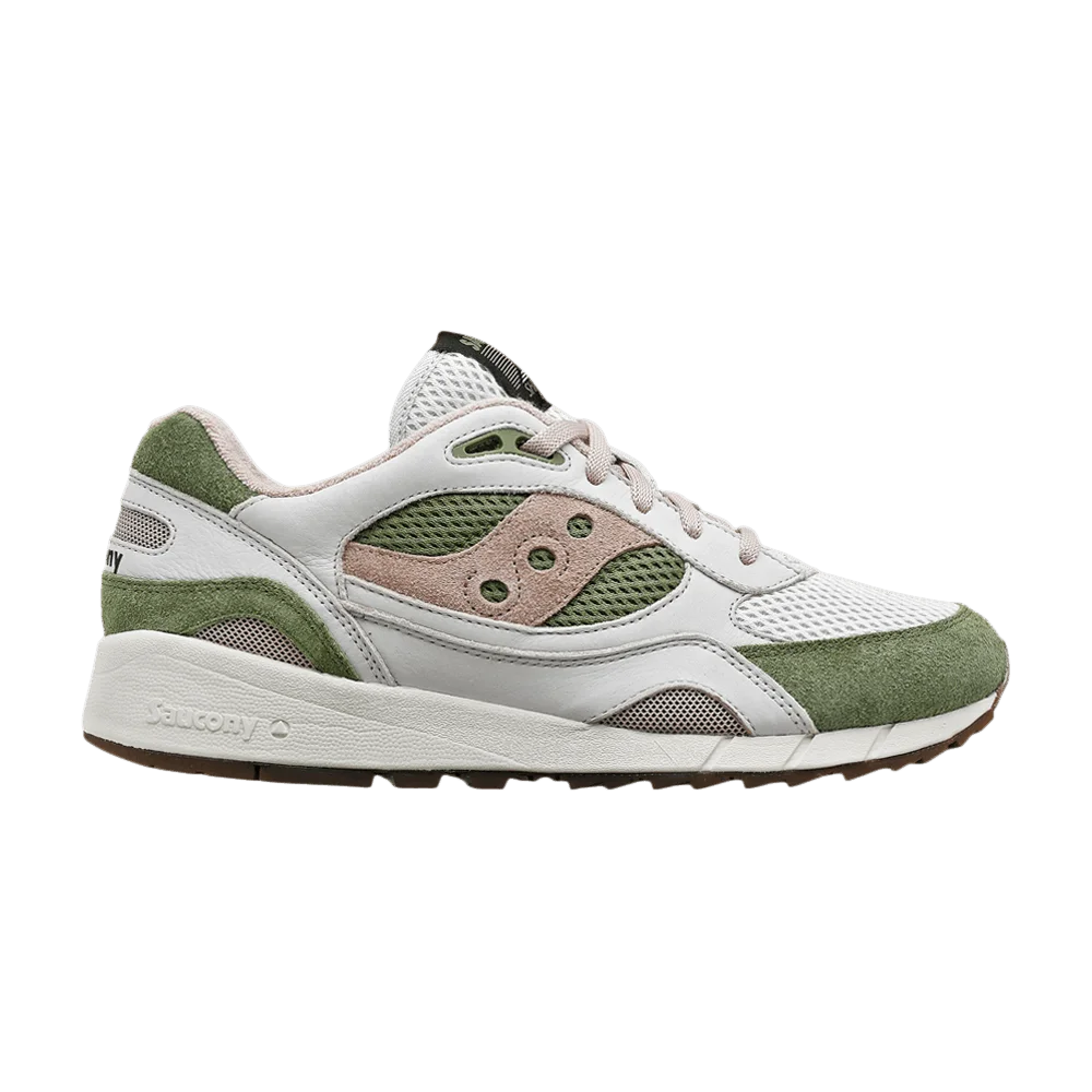 Кроссовки Saucony Shadow 6000 'Unplugged Pack'