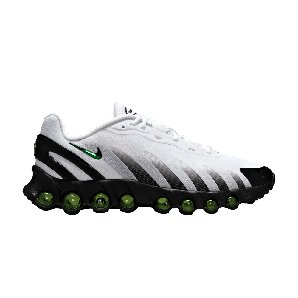 Кроссовки Nike Air Max DN8 'White Black Pine Green'