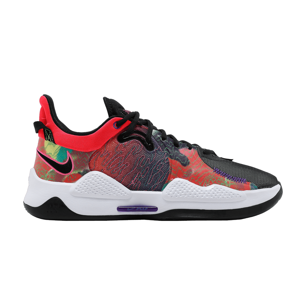 Кроссовки Nike PG 5 'Multi-Color'