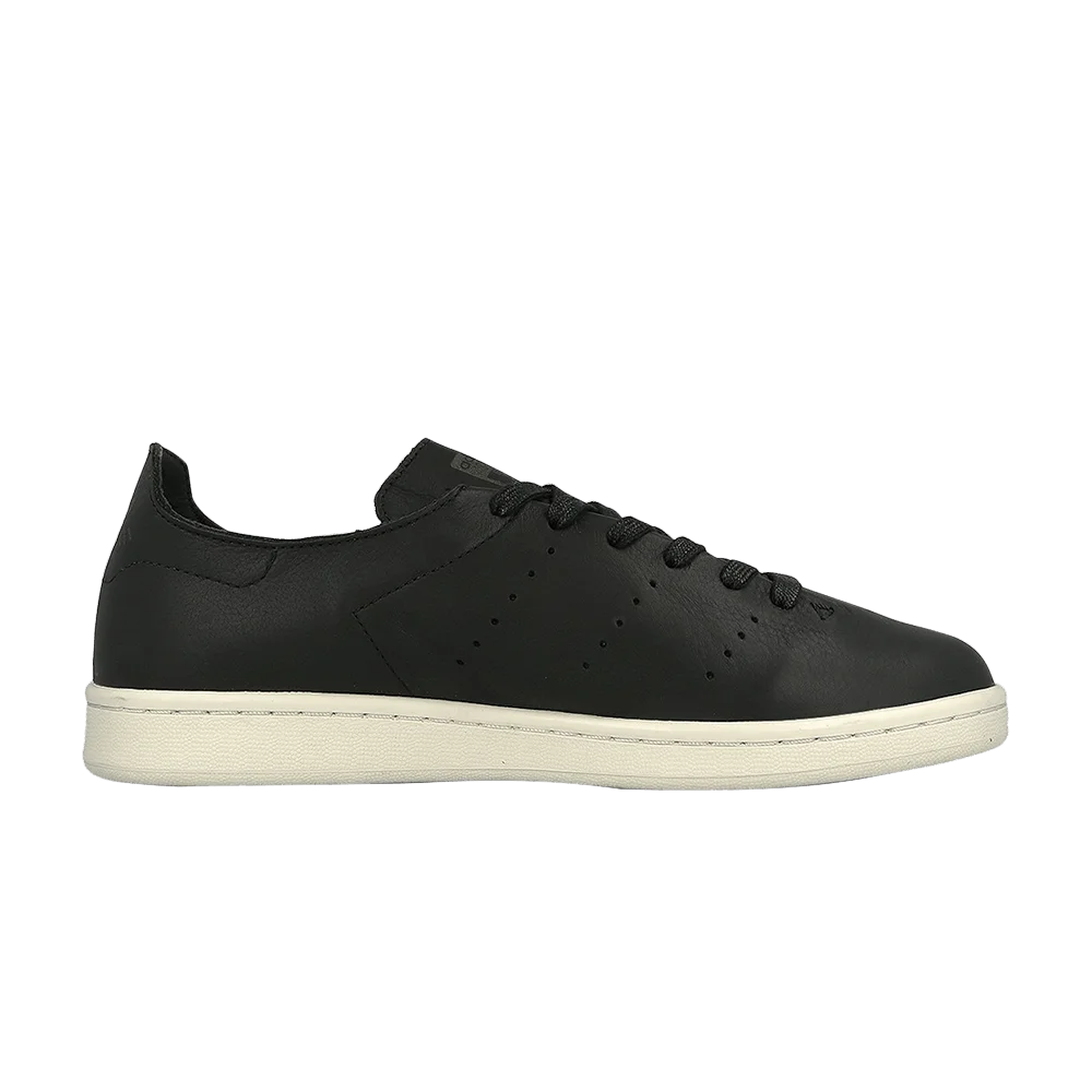 Кроссовки Adidas Stan Smith Leather Sock 'Black White'