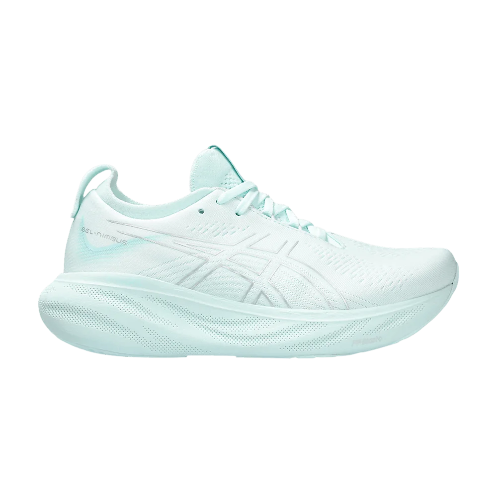 Кроссовки Asics Wmns Gel Nimbus 25 'Soothing Sea Pure Silver'