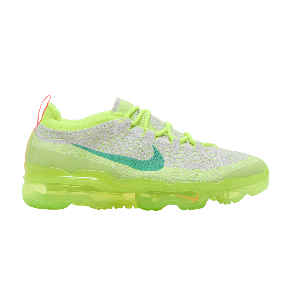 Кроссовки Nike Air VaporMax 2023 Flyknit 'Vast Grey Volt'