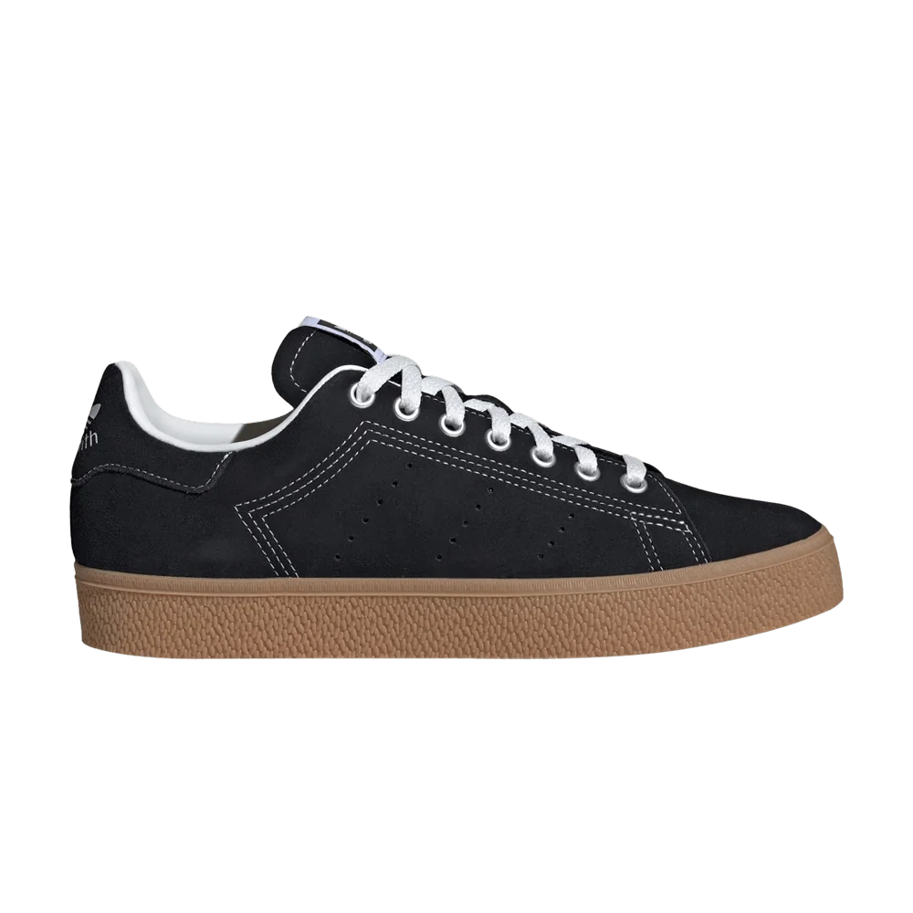 Кроссовки adidas Stan Smith CS 'Black Gum'
