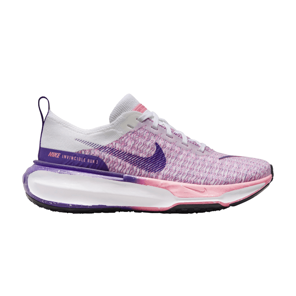 Кроссовки Nike Wmns ZoomX Invincible Run Flyknit 3 'Coral Chalk'