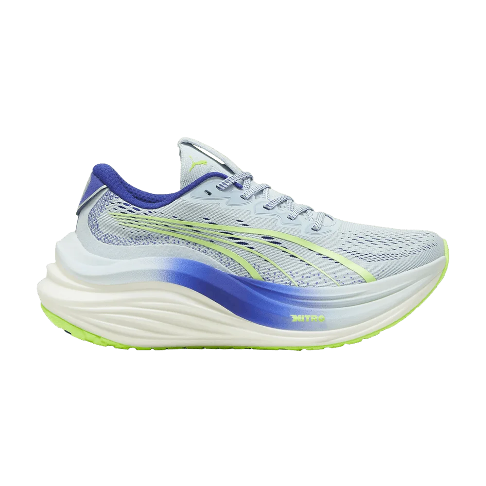 Кроссовки Puma Wmns MagMax Nitro 'Lapis Lazuli'