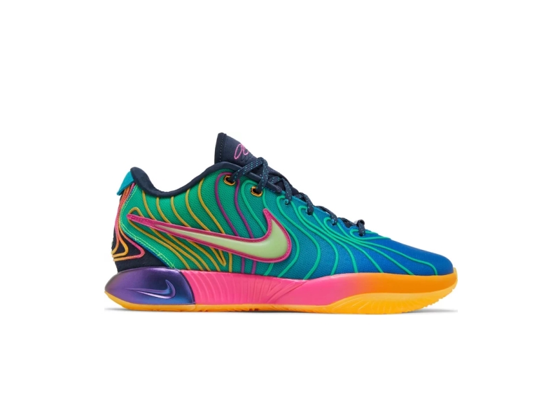 Кроссовки Nike LeBron 21 'Optimism'