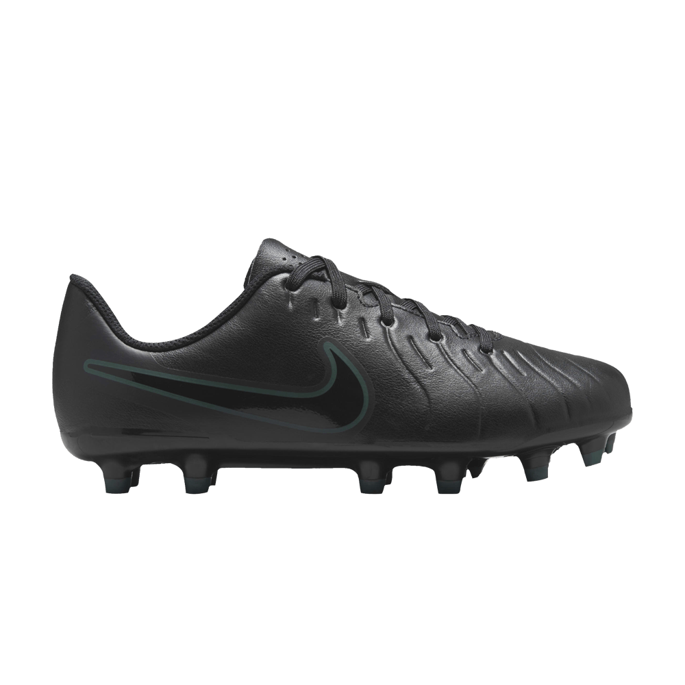 Кроссовки Nike Tiempo Legend 10 Club MG GS '2024 Shadow Pack'