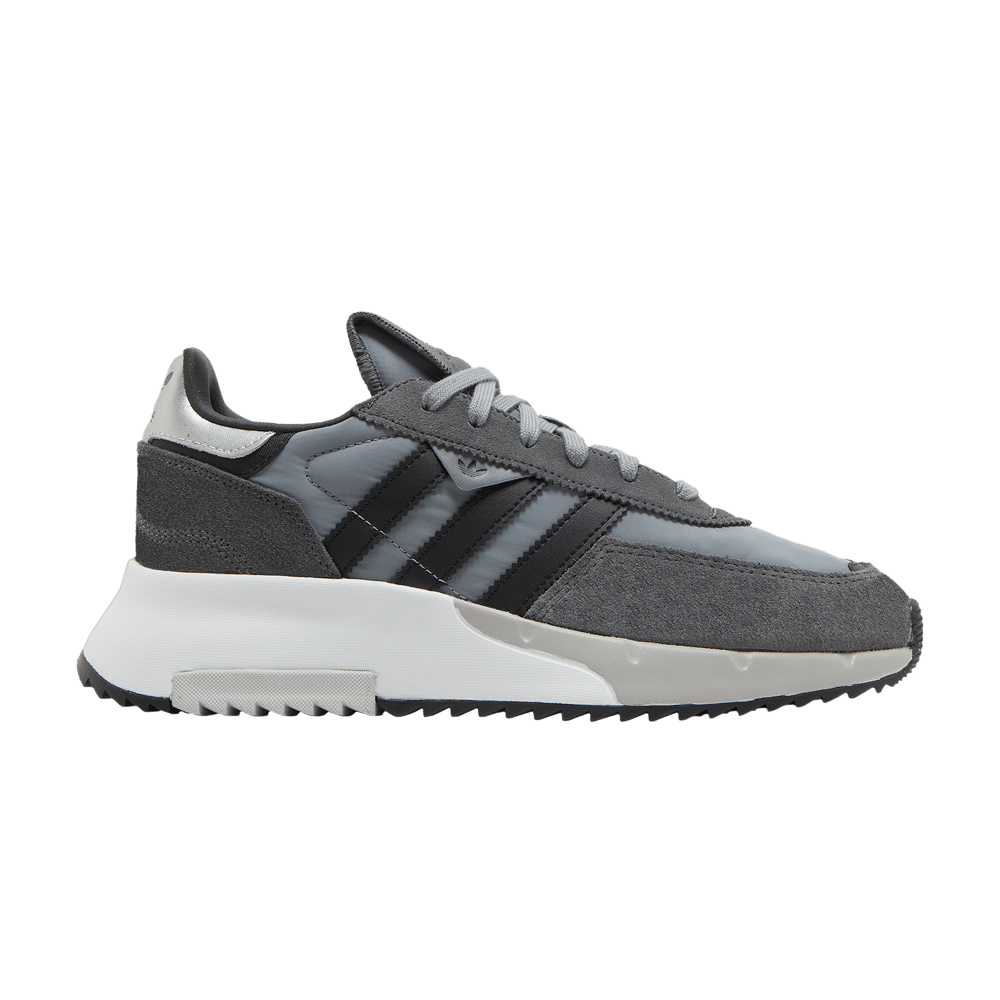 Кроссовки Adidas Retropy F2 'Grey Black'