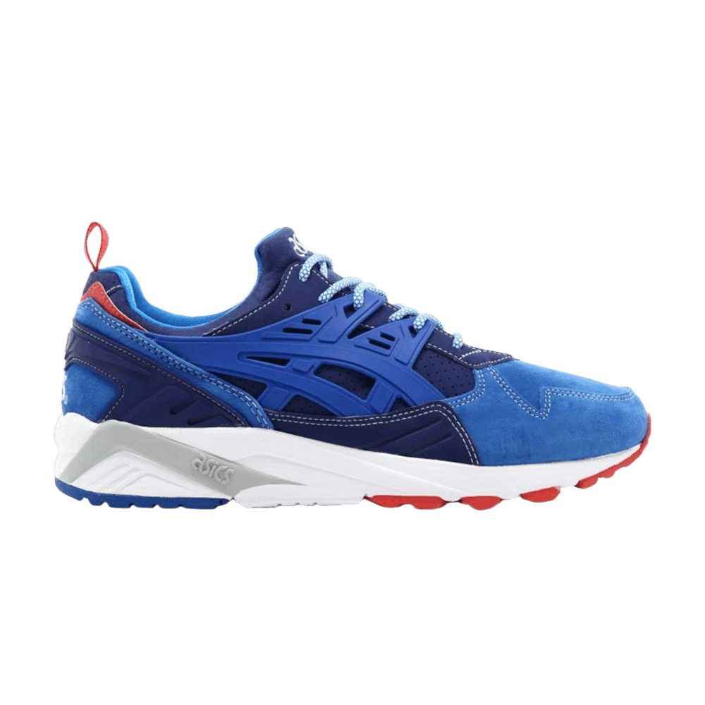 Кроссовки ASICS Mita x Gel Kayano 'Indigo Blue'
