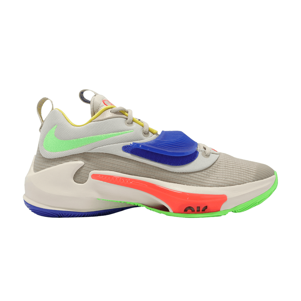 Кроссовки Nike Zoom Freak 3 EP 'Primary Colors'