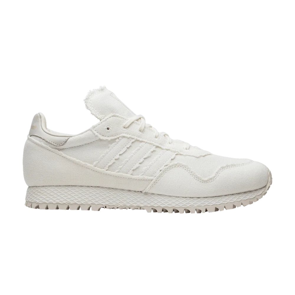 Кроссовки Daniel Arsham x adidas New York 'Chalk White'