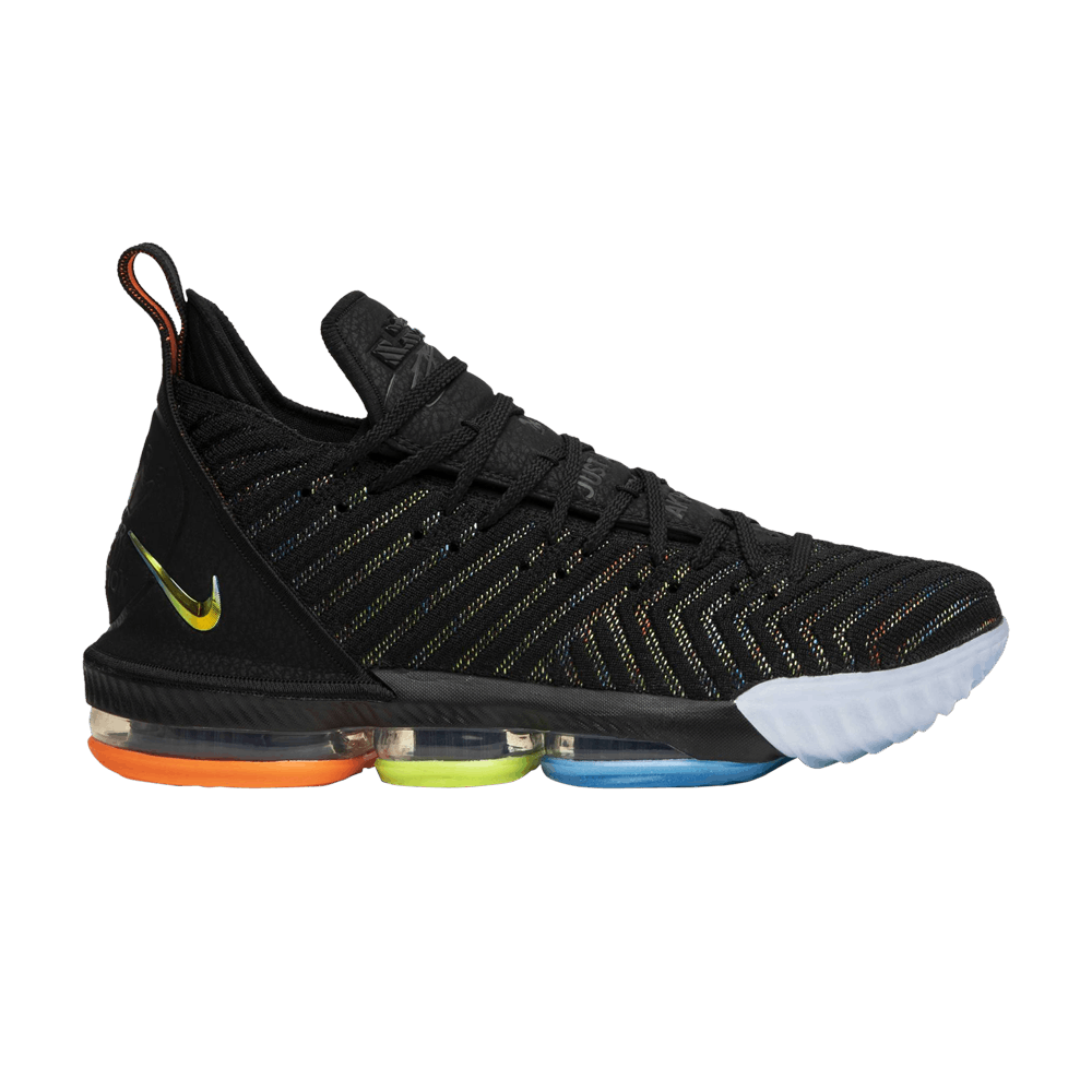 Кроссовки Nike LeBron 16 EP 'I Promise'