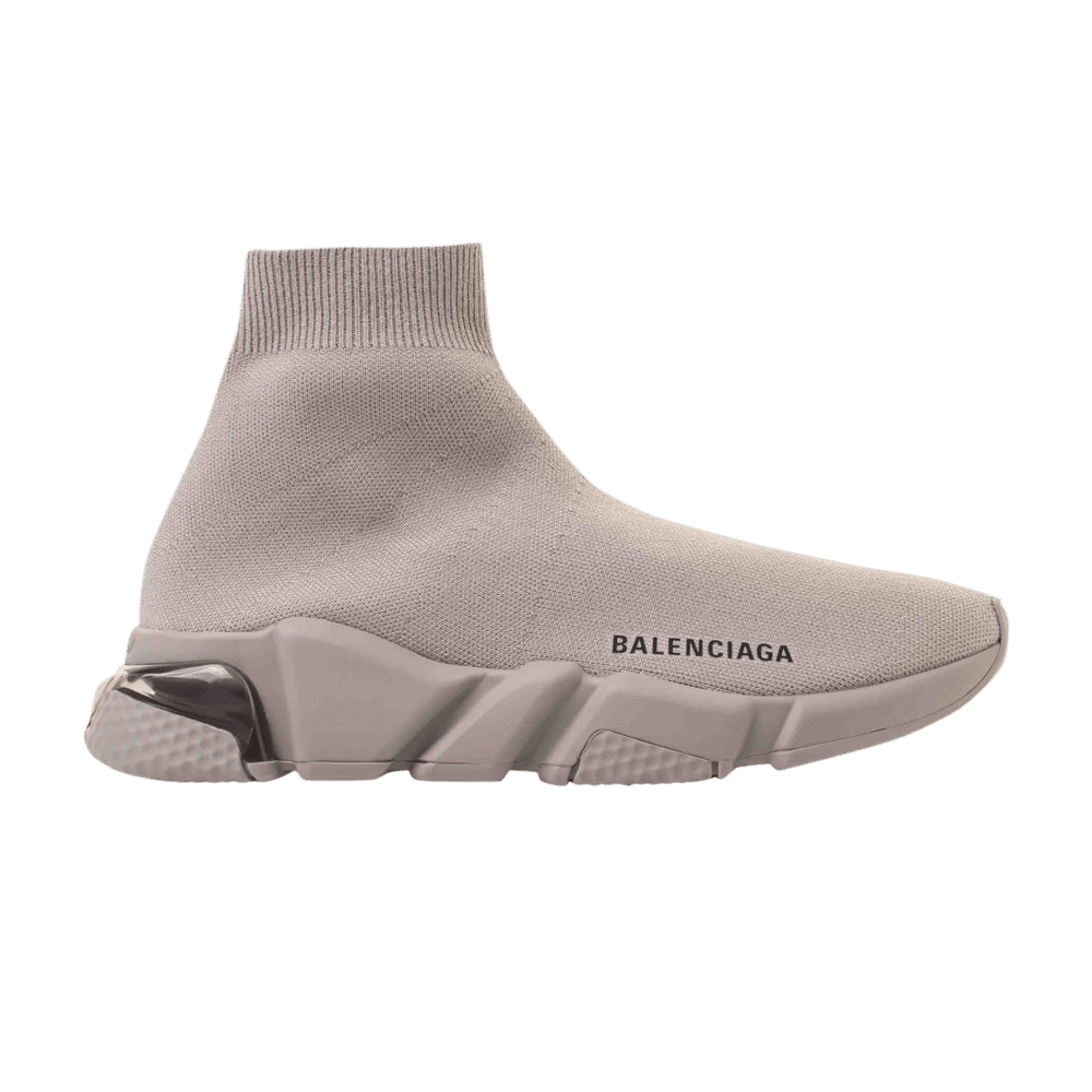 Кроссовки Balenciaga Speed Sneaker 'Clearsole - Sand'