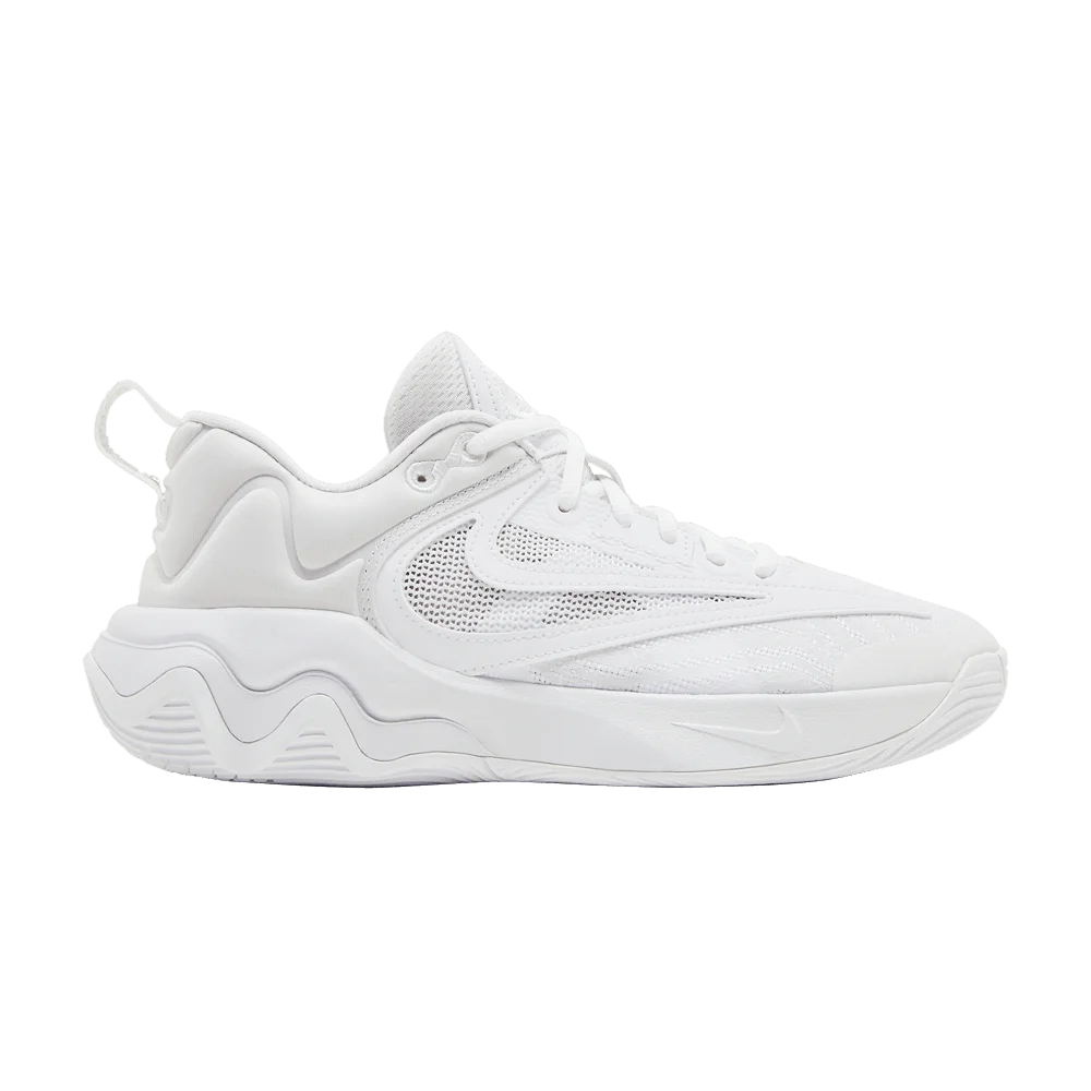 Кроссовки Nike Giannis Immortality 3 EP 'Triple White'