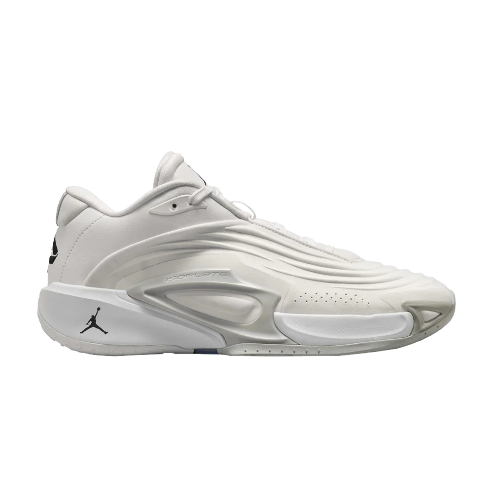 Кроссовки Air Jordan Luka 3 TB 'White Grey Fog'