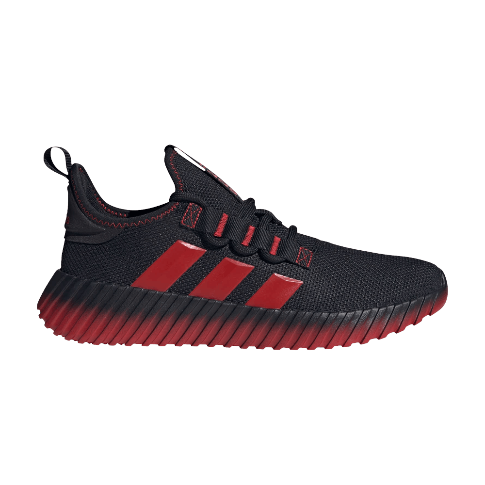 Кроссовки Adidas Kaptir 3.0 'Black Better Scarlet'