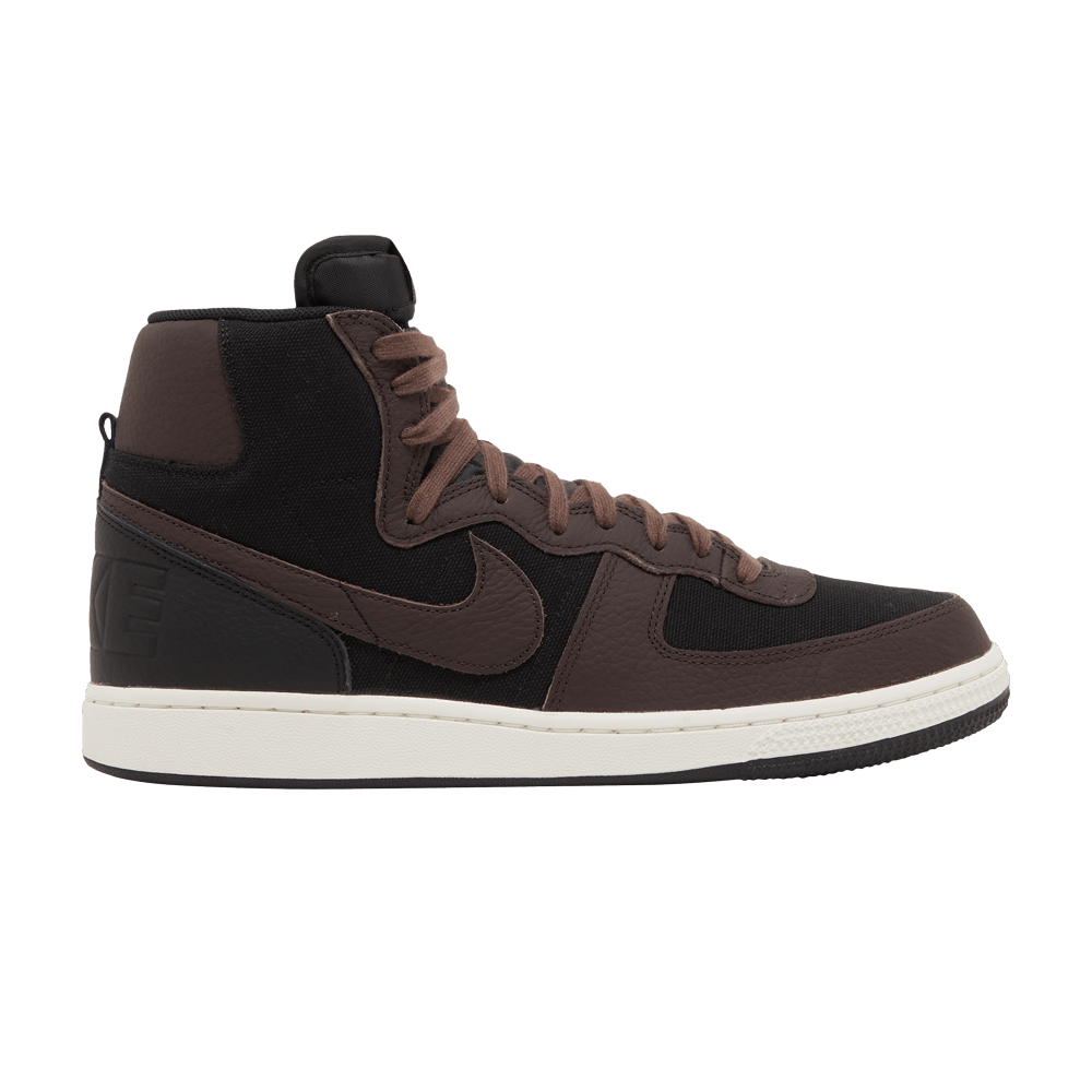 Кроссовки Nike Terminator High 'Velvet Brown'