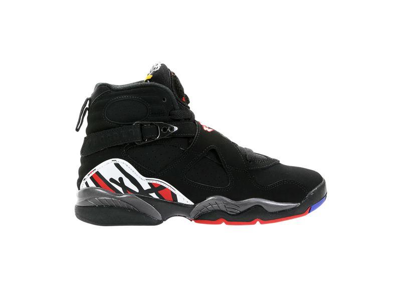 Кроссовки Air Jordan 8 Retro GS Playoff 2013
