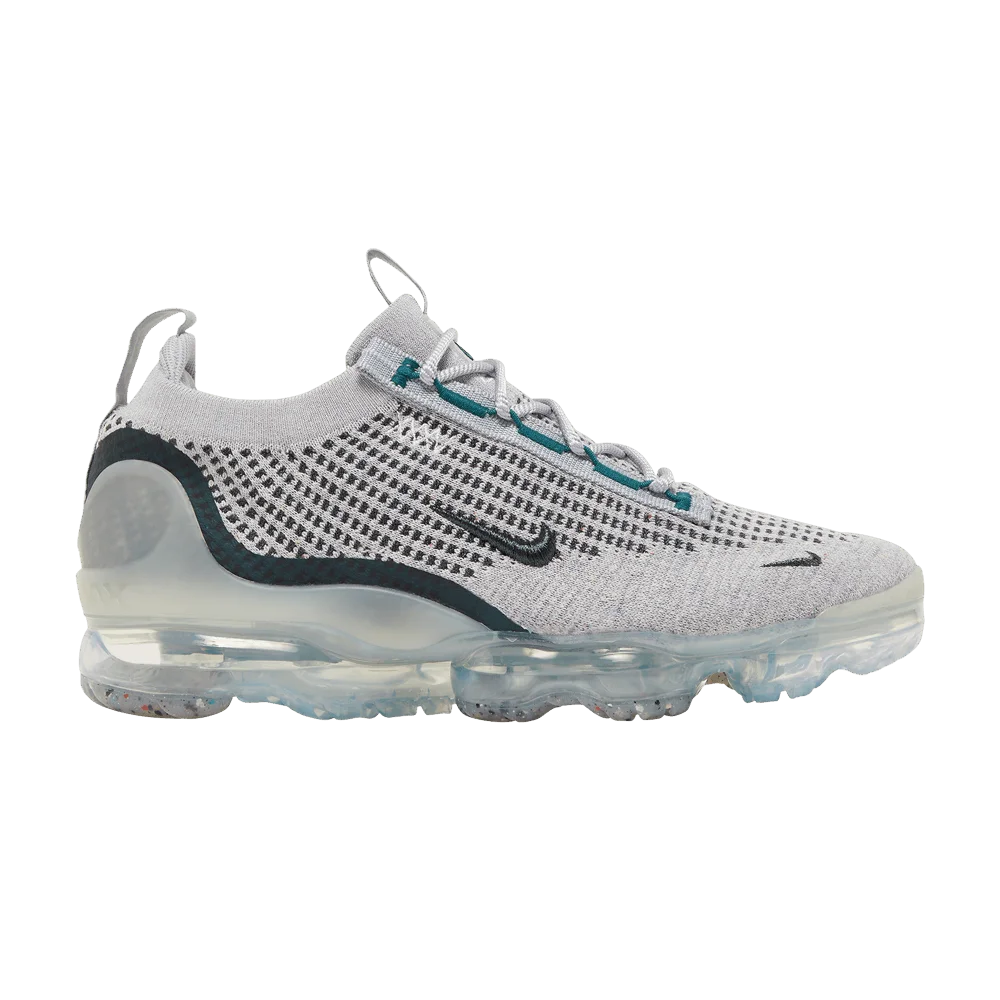 Кроссовки Nike Air VaporMax 2021 Flyknit SE 'Phantom Teal'
