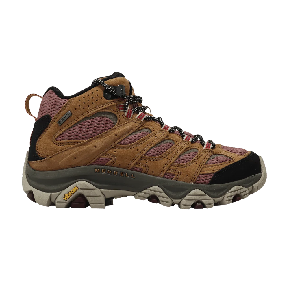 Ботинки Merrell Wmns Moab 3 Mid GORE-TEX 'Spice Sedona'
