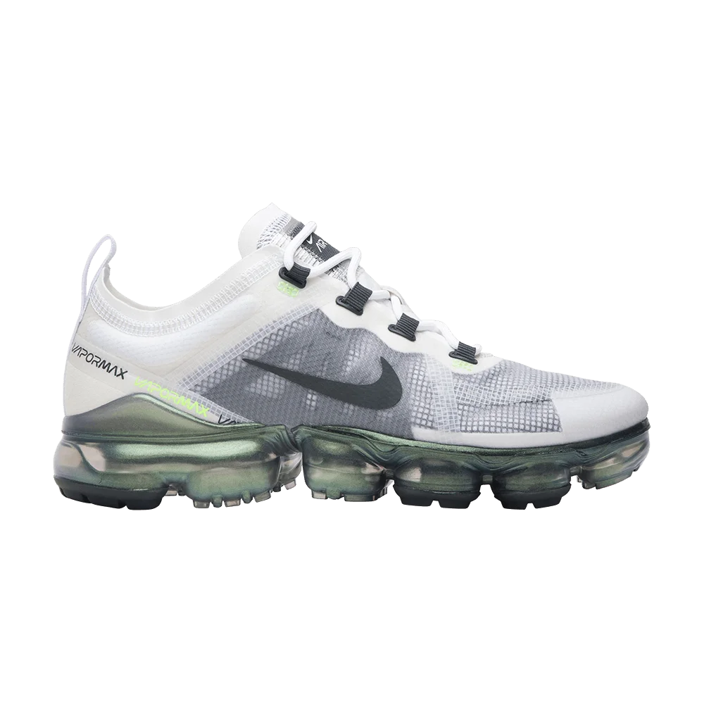 Кроссовки Nike Air VaporMax 2019 'Lime Blast'