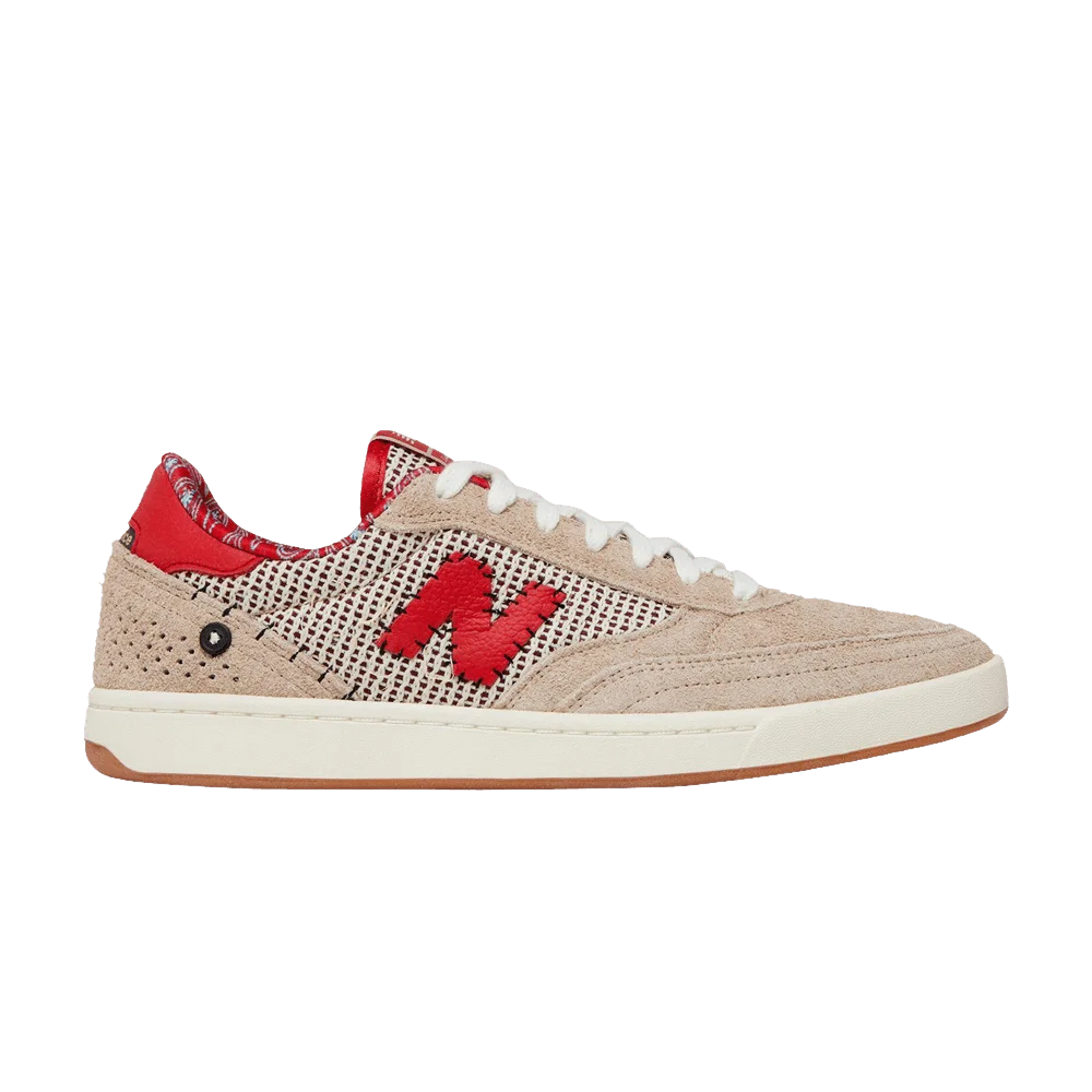 Кроссовки Rukus x New Balance Numeric 440 'Voodoo Doll' Special Box