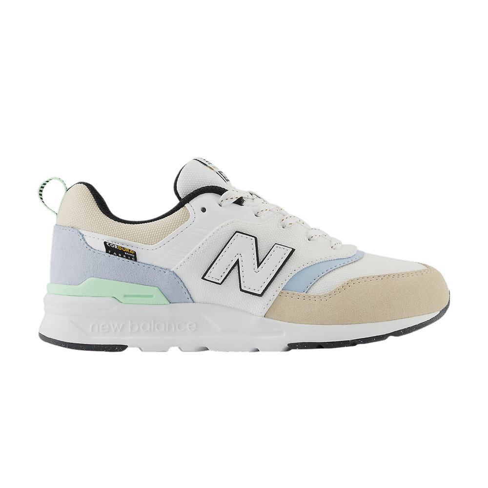Кроссовки New Balance 997H Little Kid 'White Bright Sky'