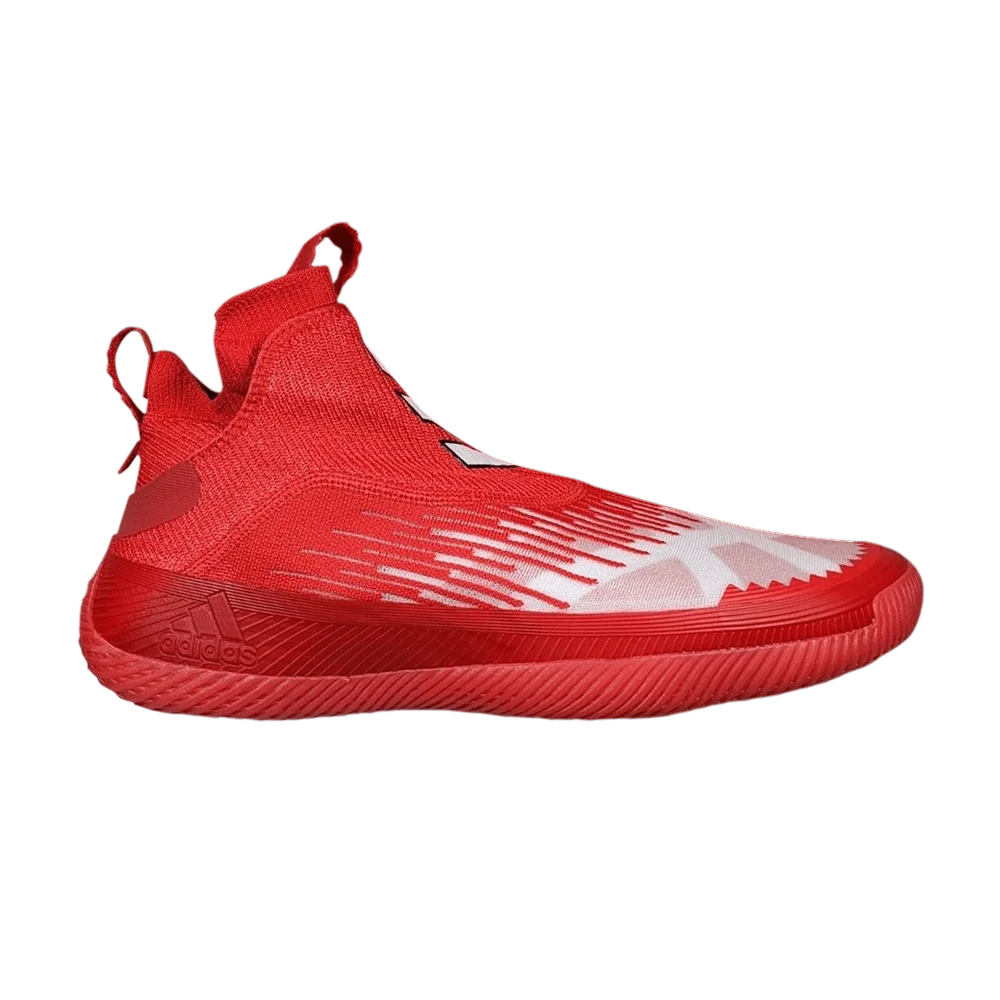 Кроссовки Adidas N3xt L3v3l Futurenatural 'Vivid Red'