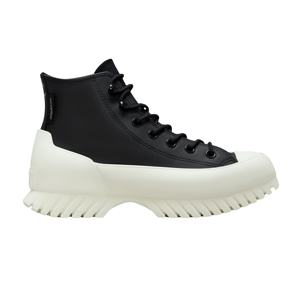 Converse Chuck Taylor All Star Lugged Winter 2.0 High 'Cold Fusion - Black Egret'