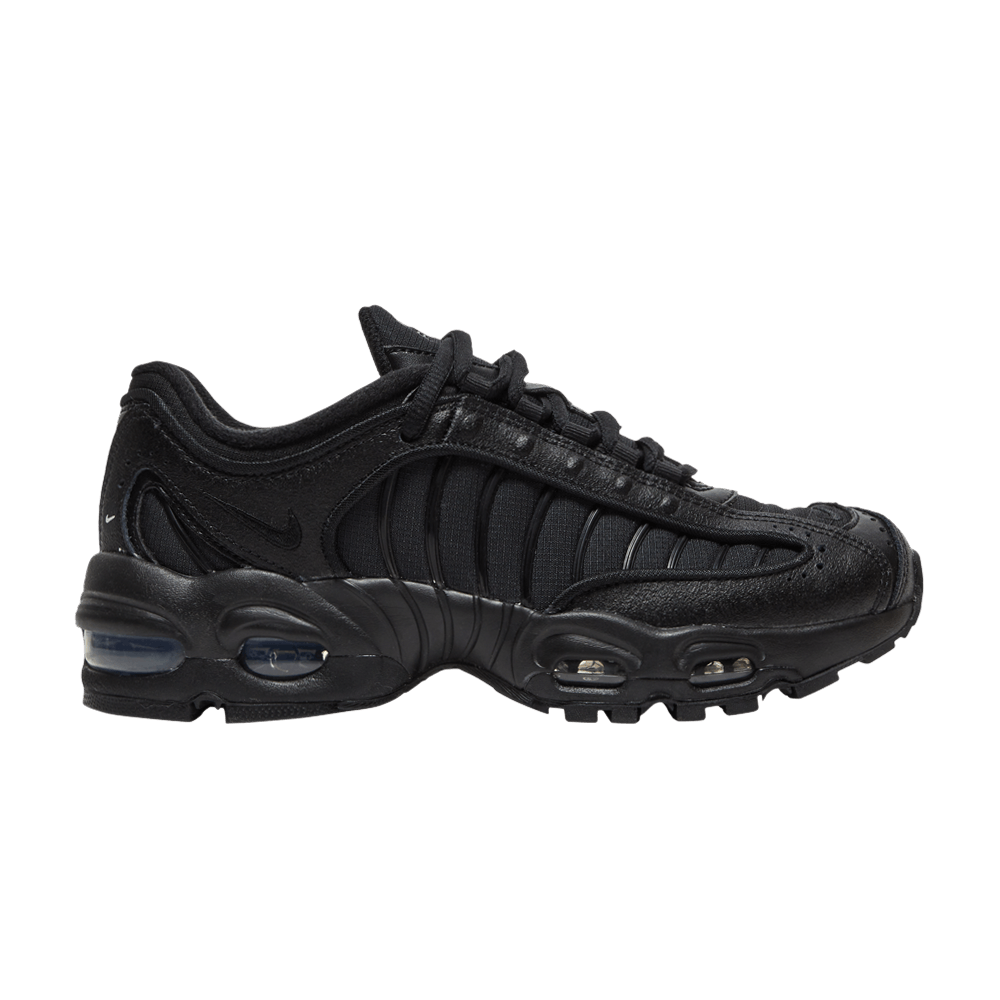 Кроссовки Nike Air Max Tailwind 4 GS 'Triple Black'