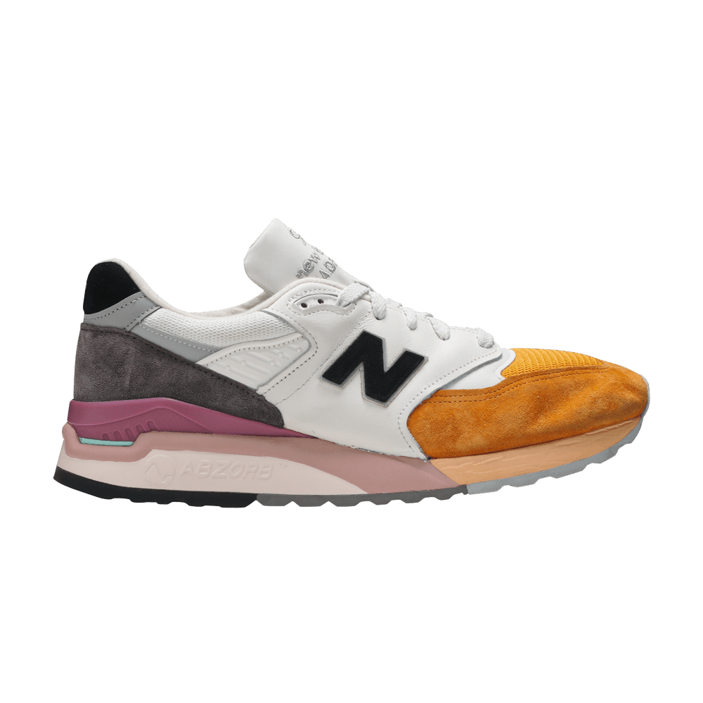 Кроссовки New Balance 998 Made in USA 'Coastal Pack'