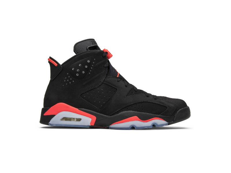 Кроссовки Air Jordan 6 Retro 'Infrared' 2014