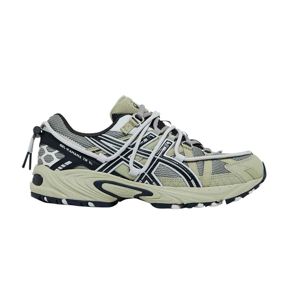 Кроссовки ASICS Gel Kahana TR V2 'Light Green'
