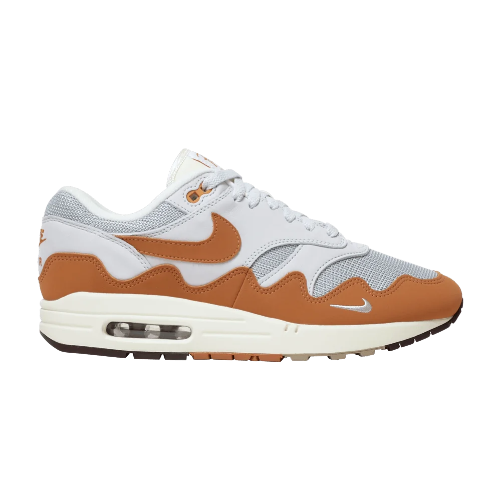 Кроссовки Patta x Nike Air Max 1 'Monarch' Special Box