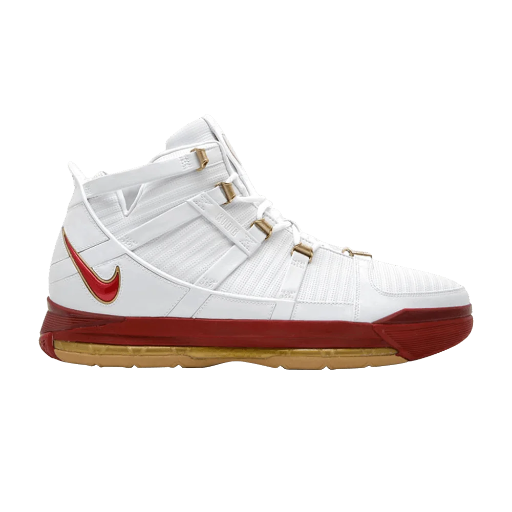 Кроссовки Nike Zoom LeBron 3