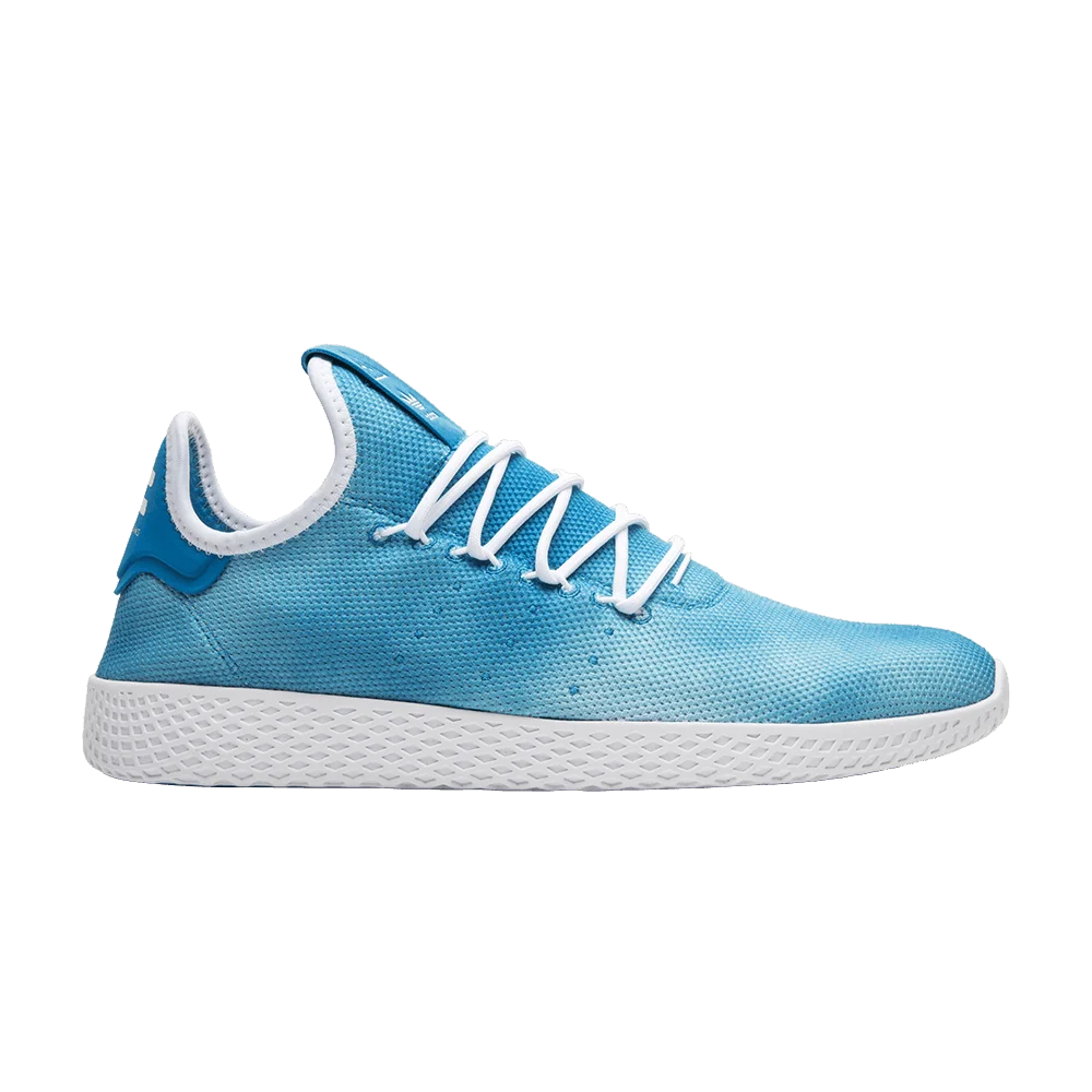 Кроссовки Pharrell x adidas Tennis Hu Holi 'Bright Blue'