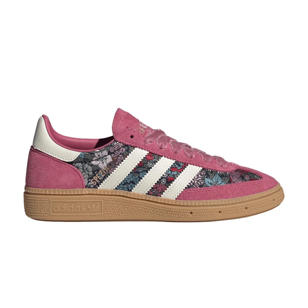 Кроссовки Liberty London x adidas Wmns Handball Spezial 'EQT Red'
