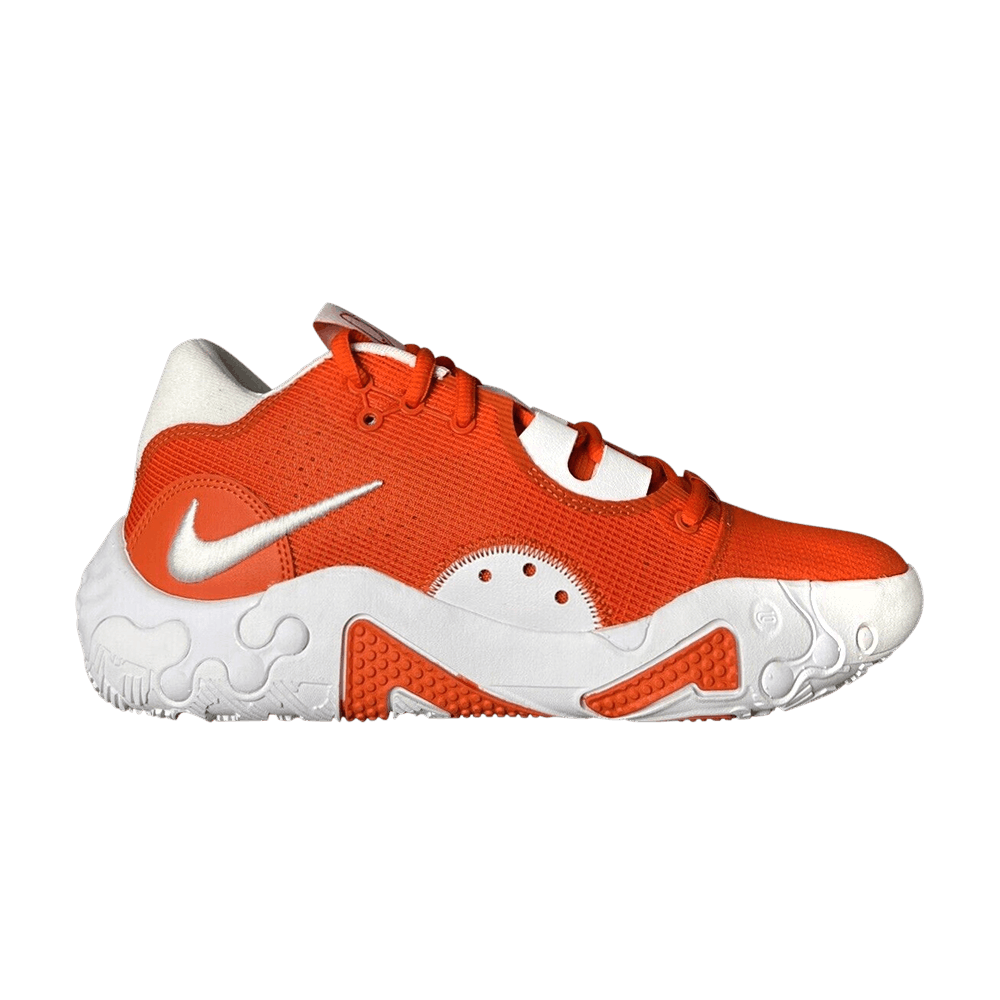 Кроссовки Nike PG 6 TB Promo 'Team Orange'