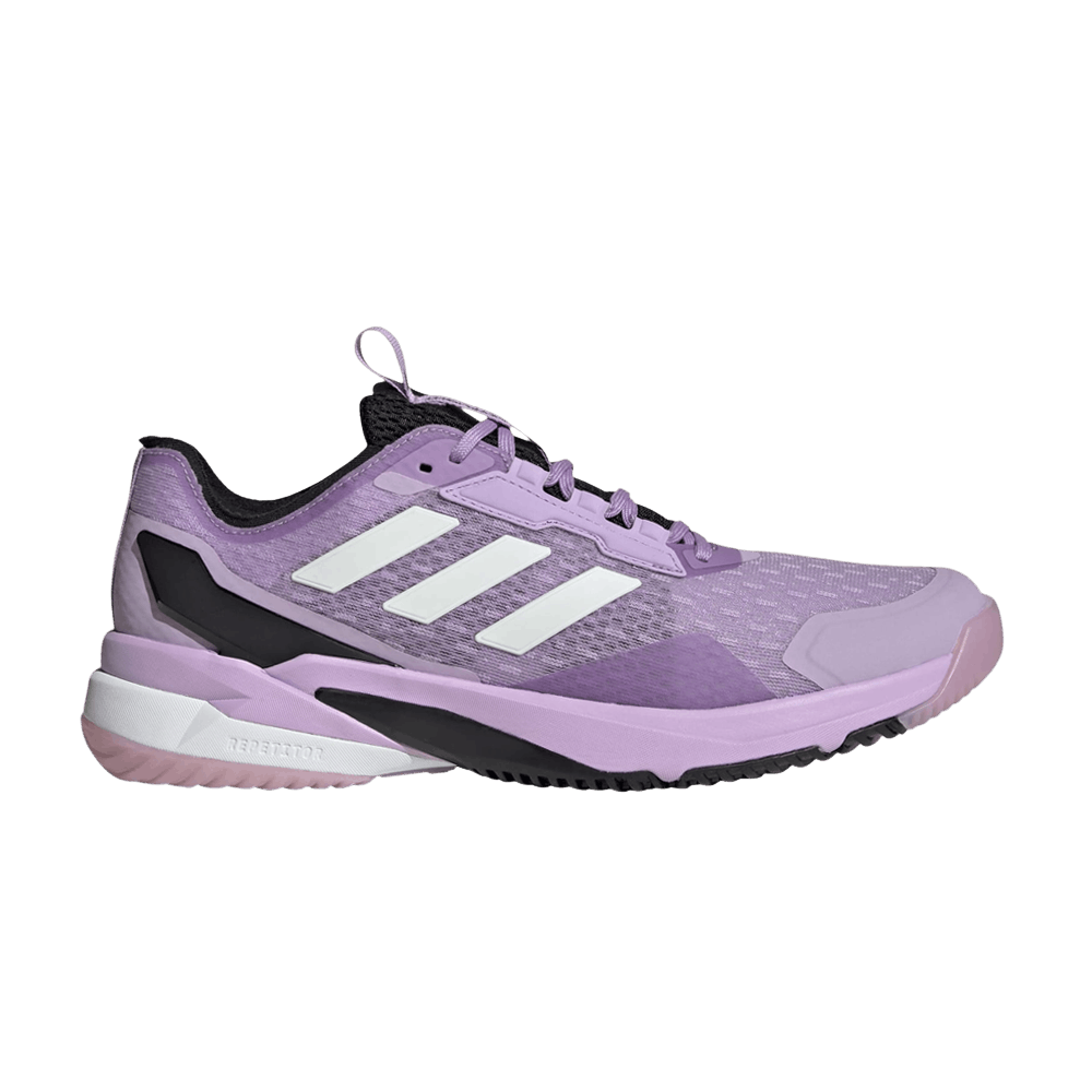 Кроссовки adidas Wmns Crazyflight 6 Indoor 'Powder Plum'