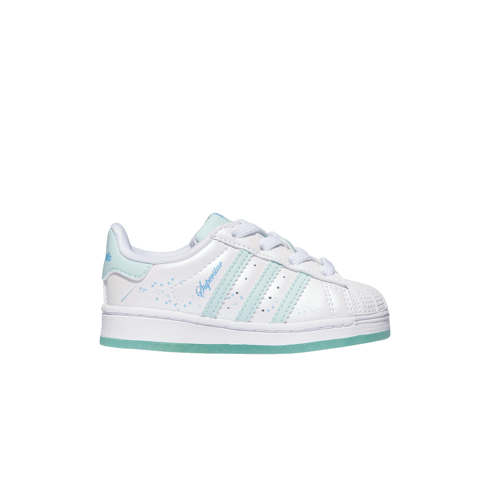 Кроссовки Disney x adidas Superstar EL I 'Cinderella'